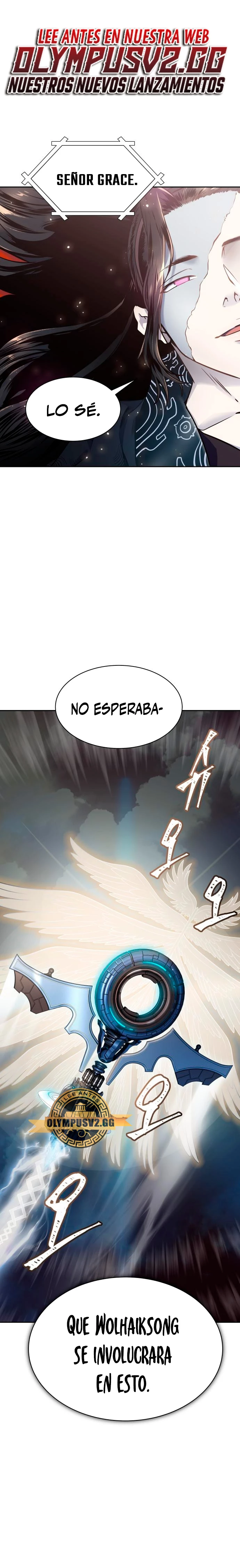 Read Torre de Dios (es) Manga Online