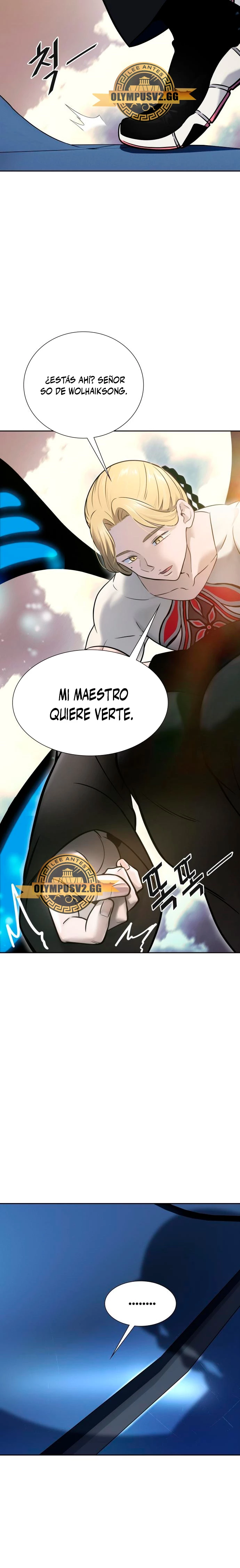 Read Torre de Dios (es) Manga Online