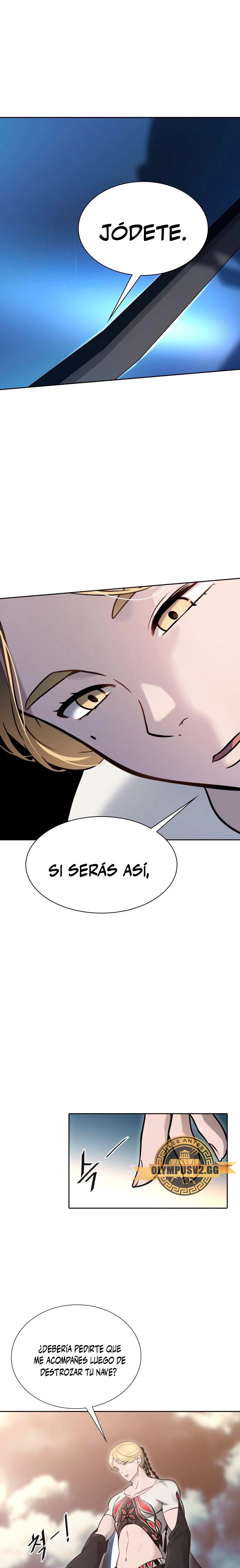 Read Torre de Dios (es) Manga Online