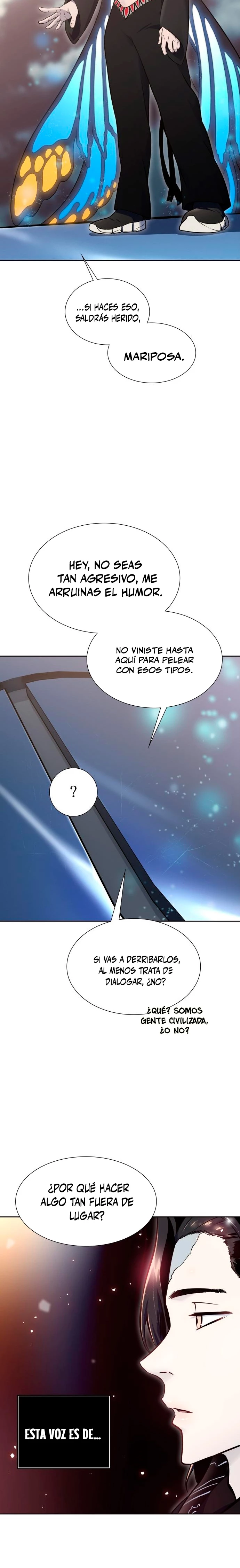 Read Torre de Dios (es) Manga Online