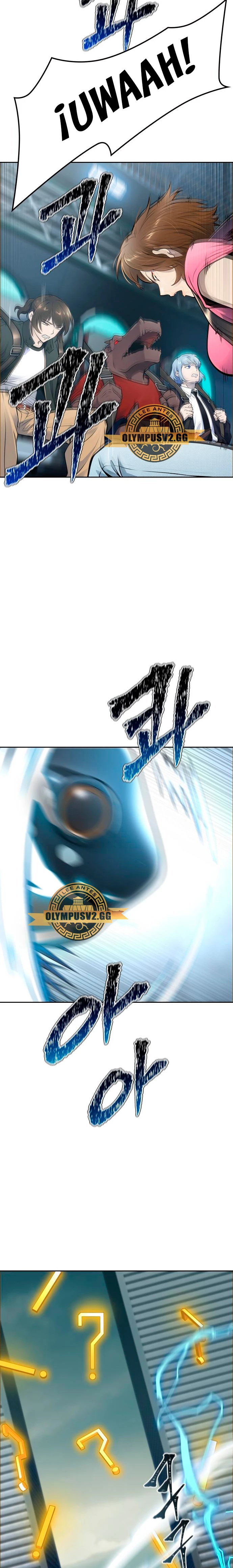 Read Torre de Dios (es) Manga Online