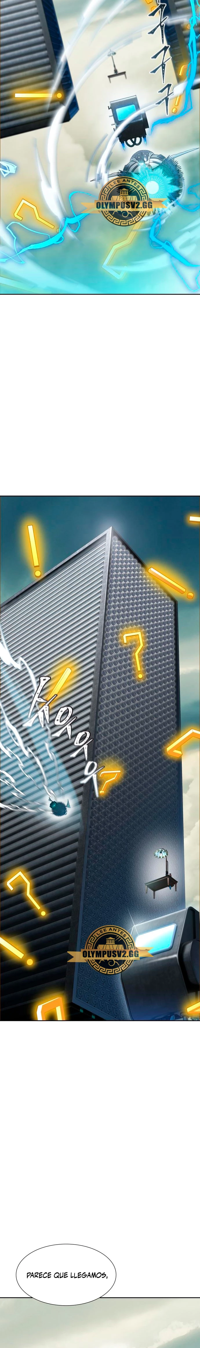 Read Torre de Dios (es) Manga Online