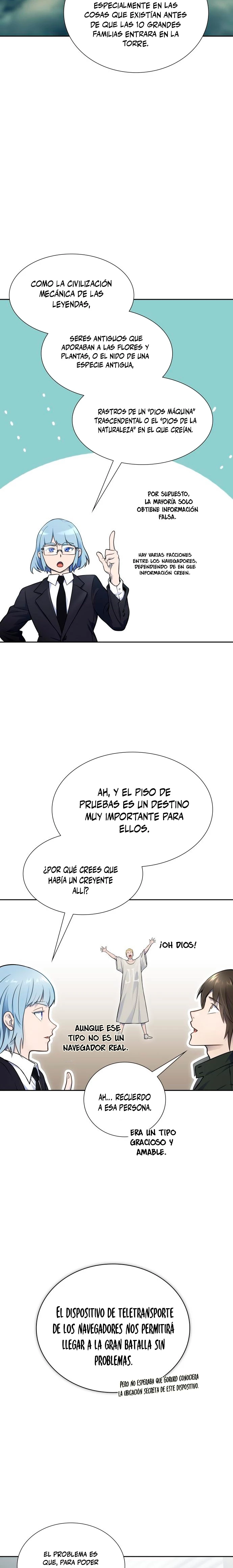 Read Torre de Dios (es) Manga Online