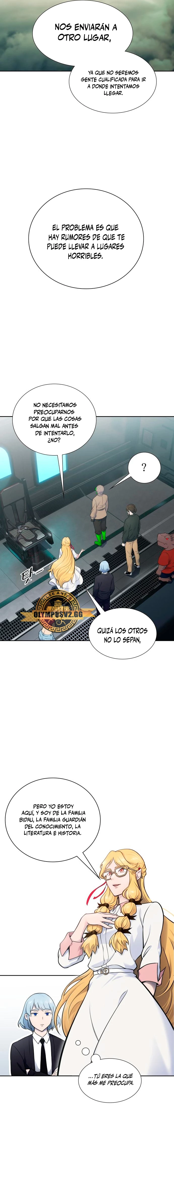 Read Torre de Dios (es) Manga Online