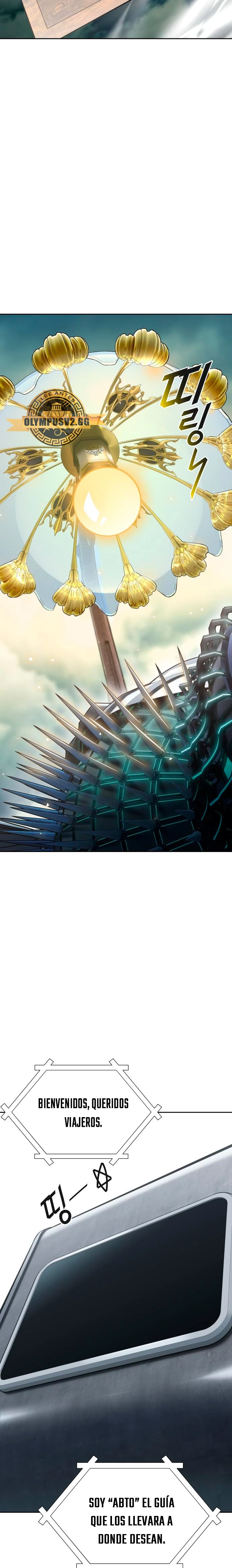 Read Torre de Dios (es) Manga Online