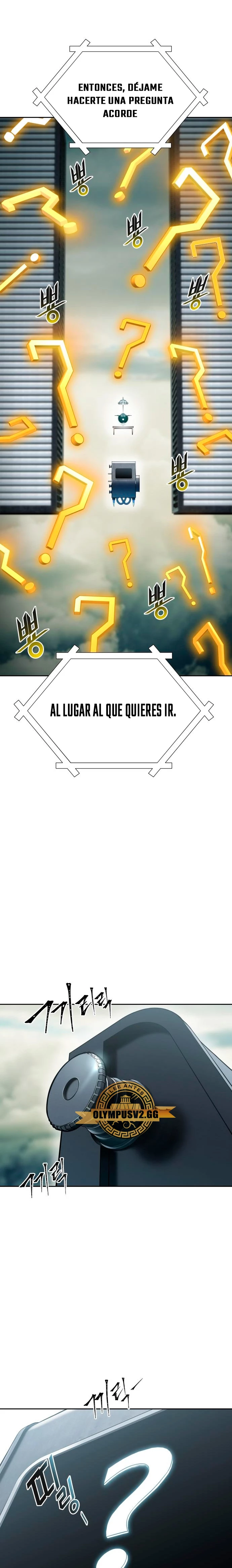 Read Torre de Dios (es) Manga Online