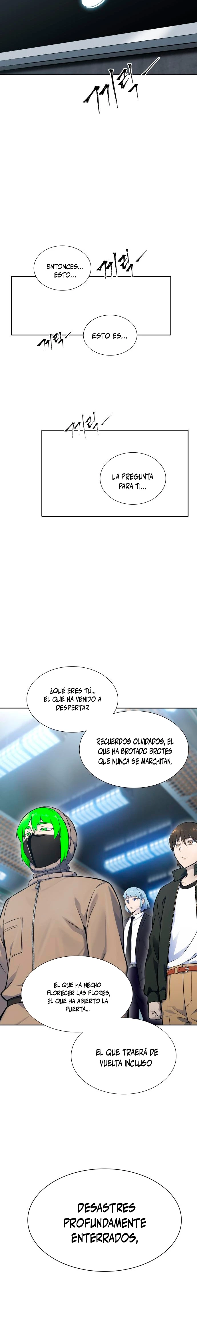 Read Torre de Dios (es) Manga Online