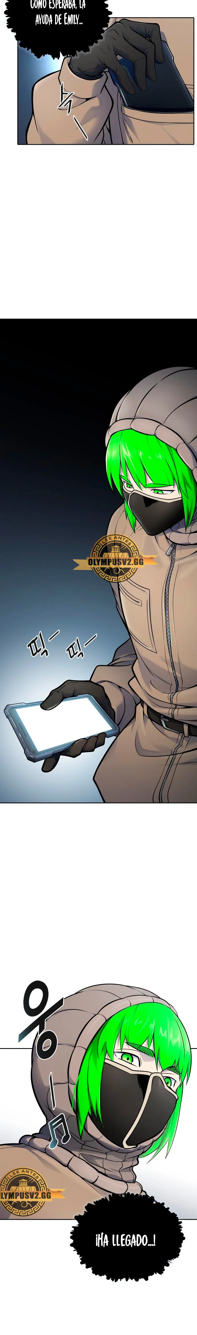 Read Torre de Dios (es) Manga Online