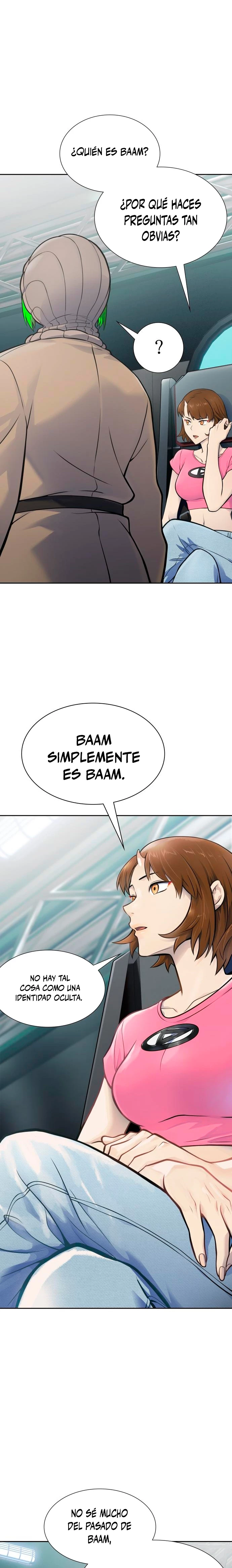 Read Torre de Dios (es) Manga Online