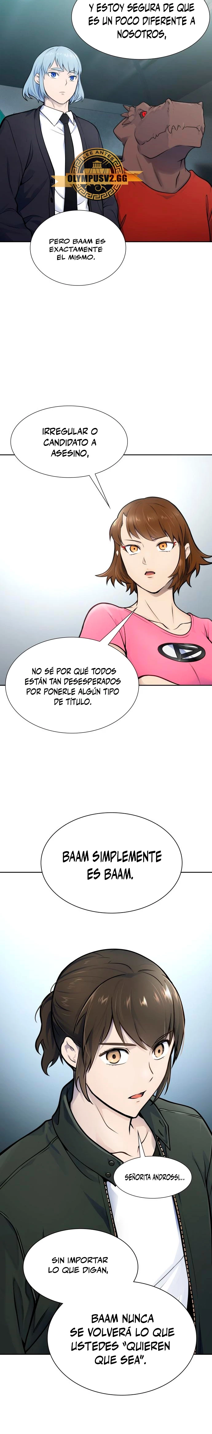 Read Torre de Dios (es) Manga Online