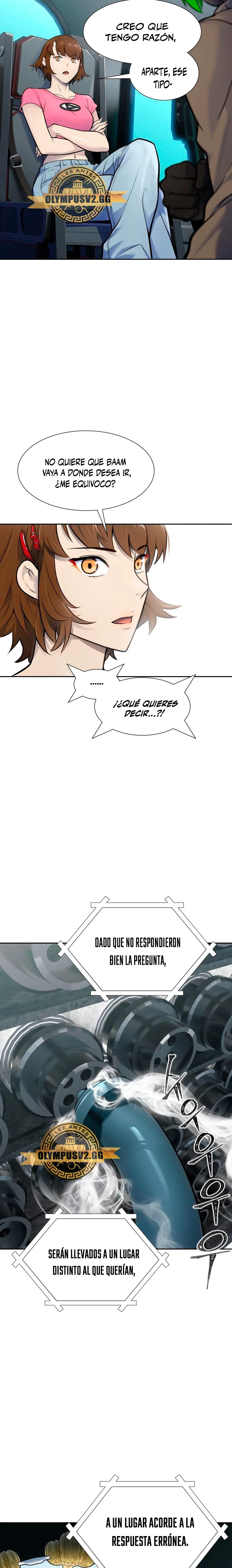 Read Torre de Dios (es) Manga Online