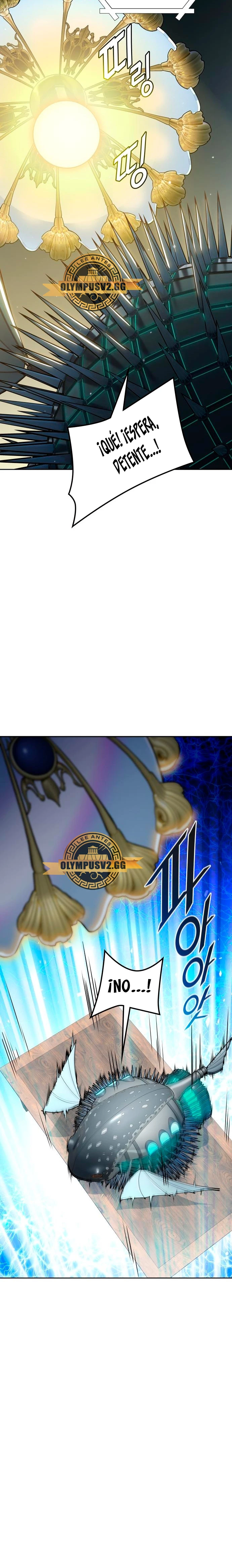 Read Torre de Dios (es) Manga Online