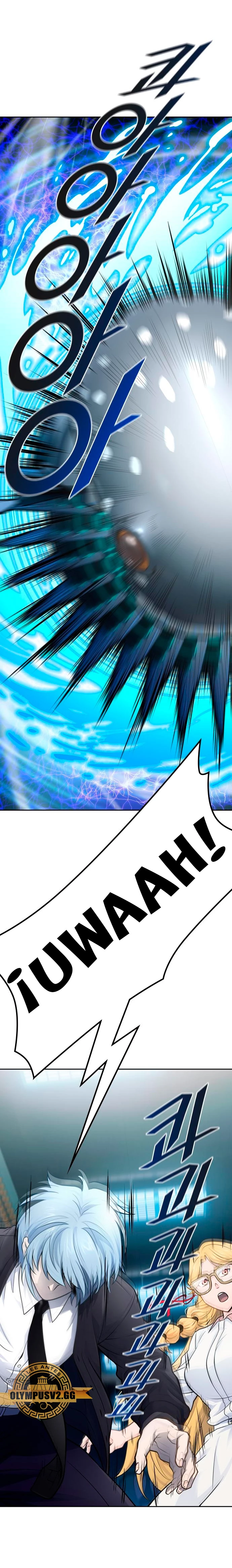 Read Torre de Dios (es) Manga Online