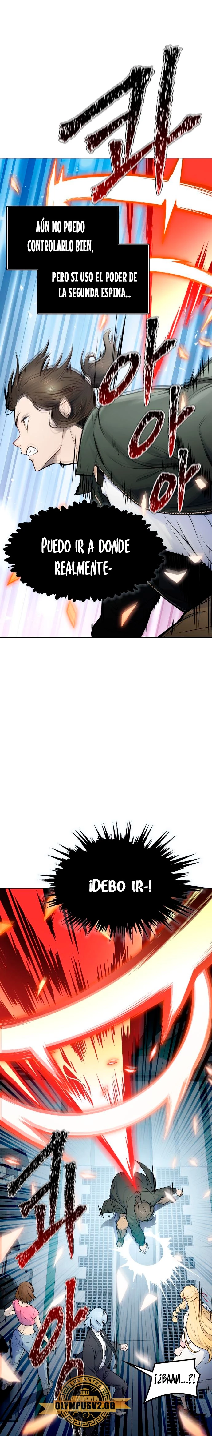 Read Torre de Dios (es) Manga Online