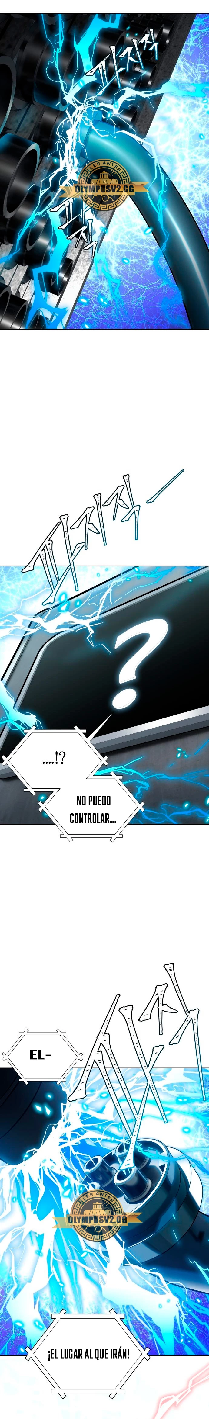 Read Torre de Dios (es) Manga Online