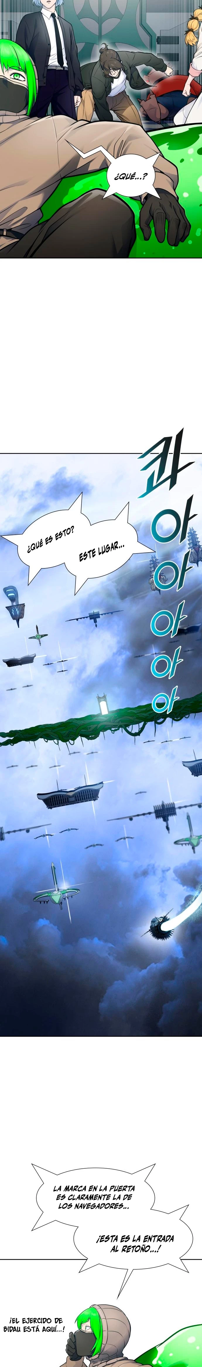 Read Torre de Dios (es) Manga Online