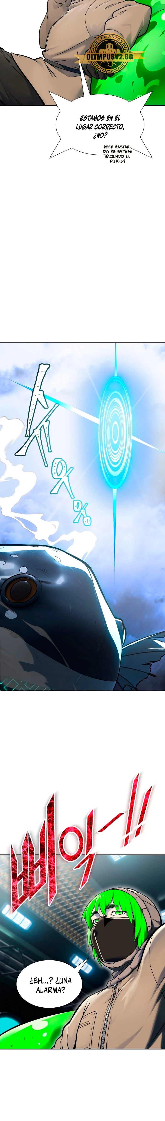 Read Torre de Dios (es) Manga Online