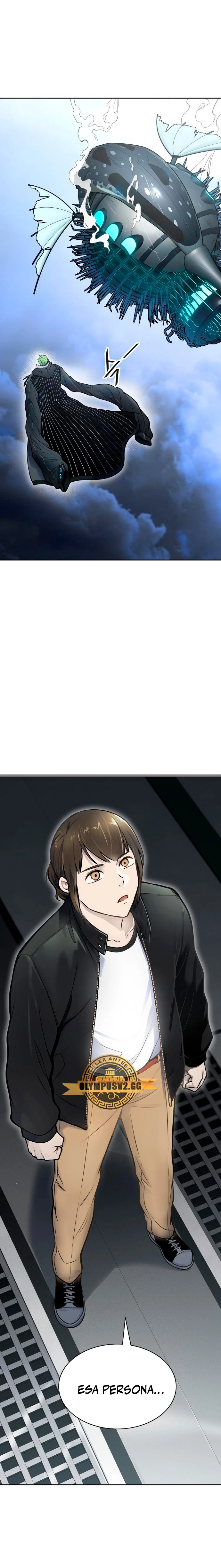 Read Torre de Dios (es) Manga Online