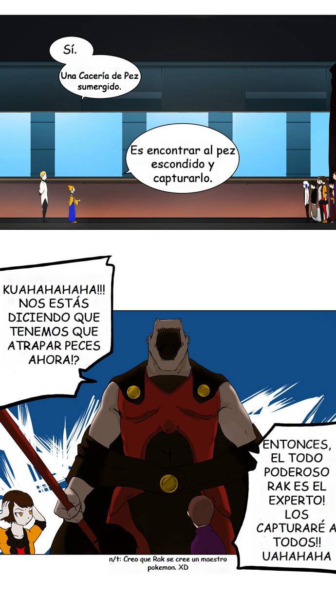 Read Torre de Dios (es) Manga Online