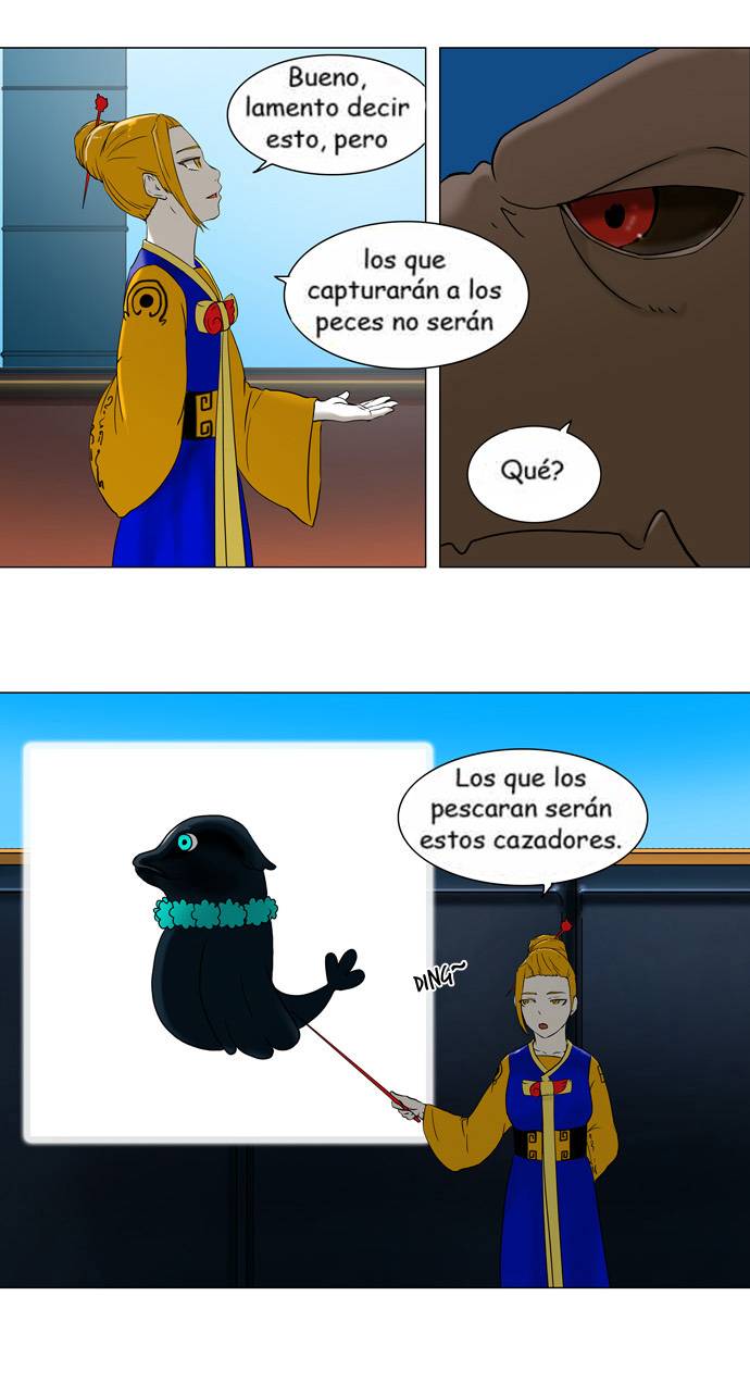 Read Torre de Dios (es) Manga Online