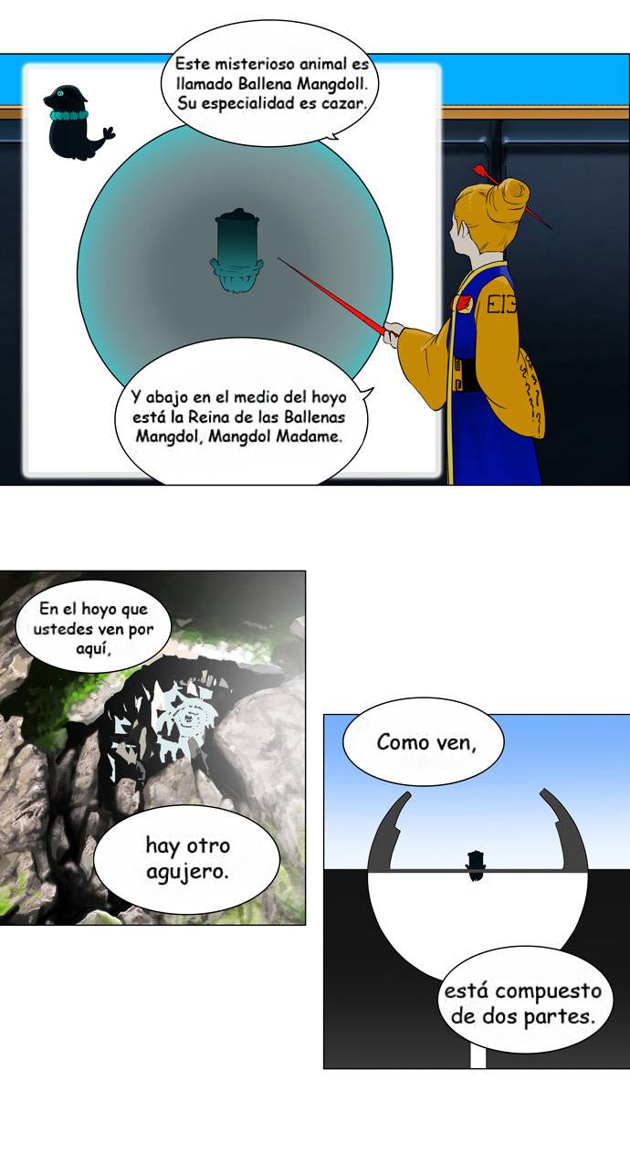 Read Torre de Dios (es) Manga Online