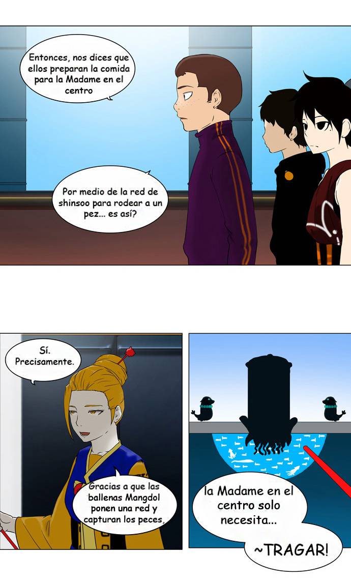 Read Torre de Dios (es) Manga Online