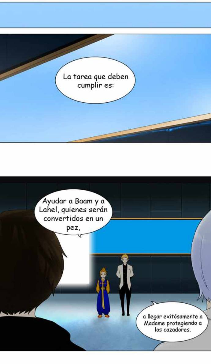 Read Torre de Dios (es) Manga Online