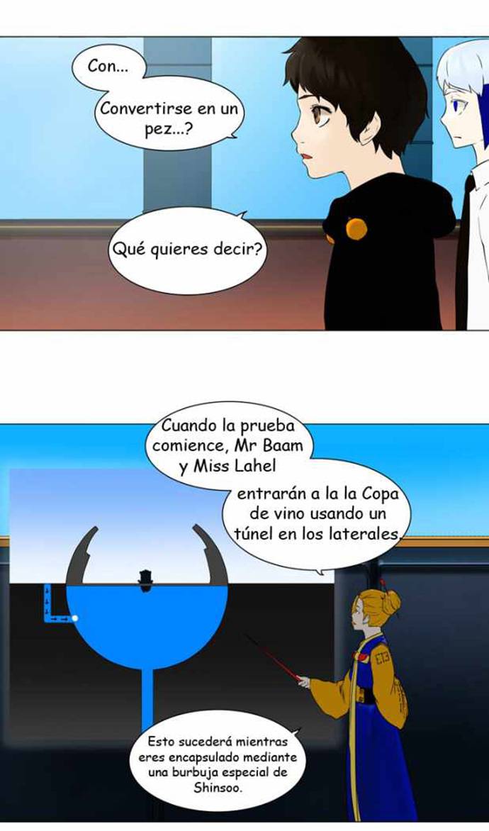 Read Torre de Dios (es) Manga Online