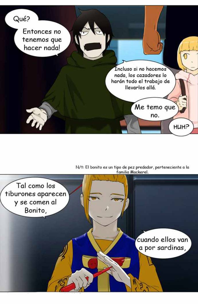 Read Torre de Dios (es) Manga Online