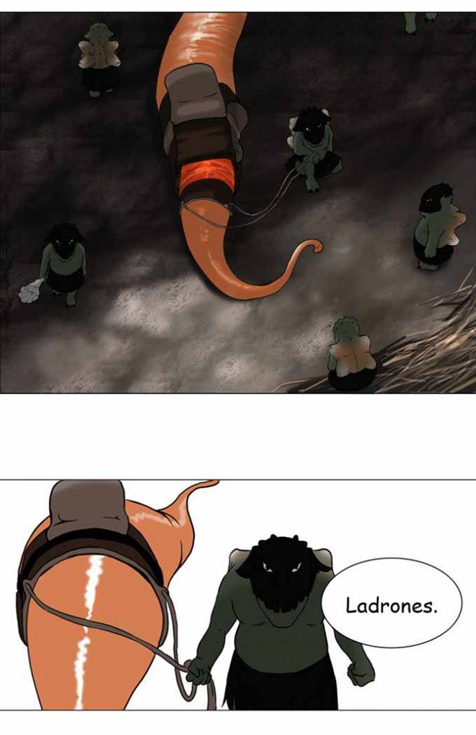 Read Torre de Dios (es) Manga Online