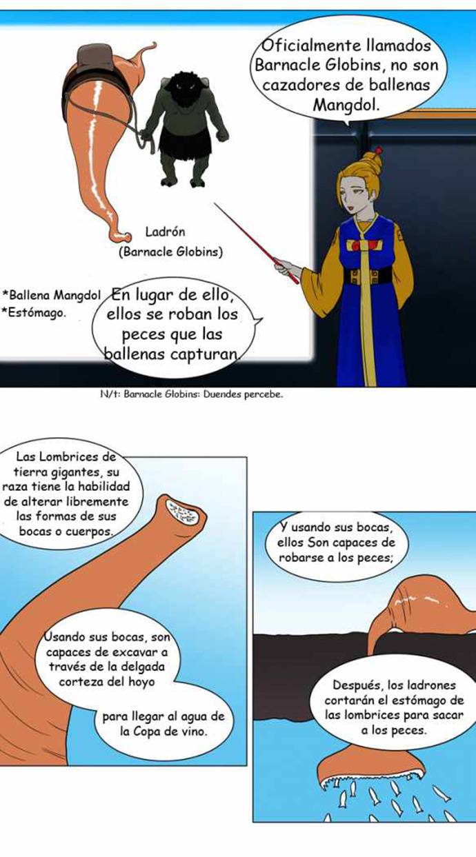 Read Torre de Dios (es) Manga Online