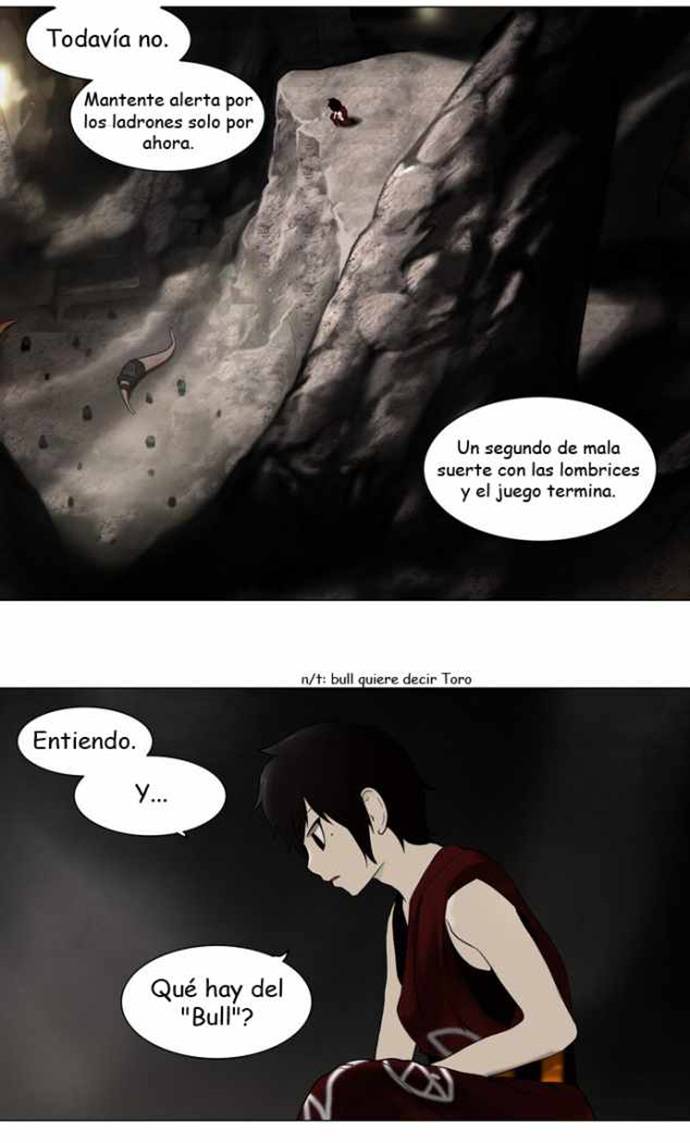 Read Torre de Dios (es) Manga Online