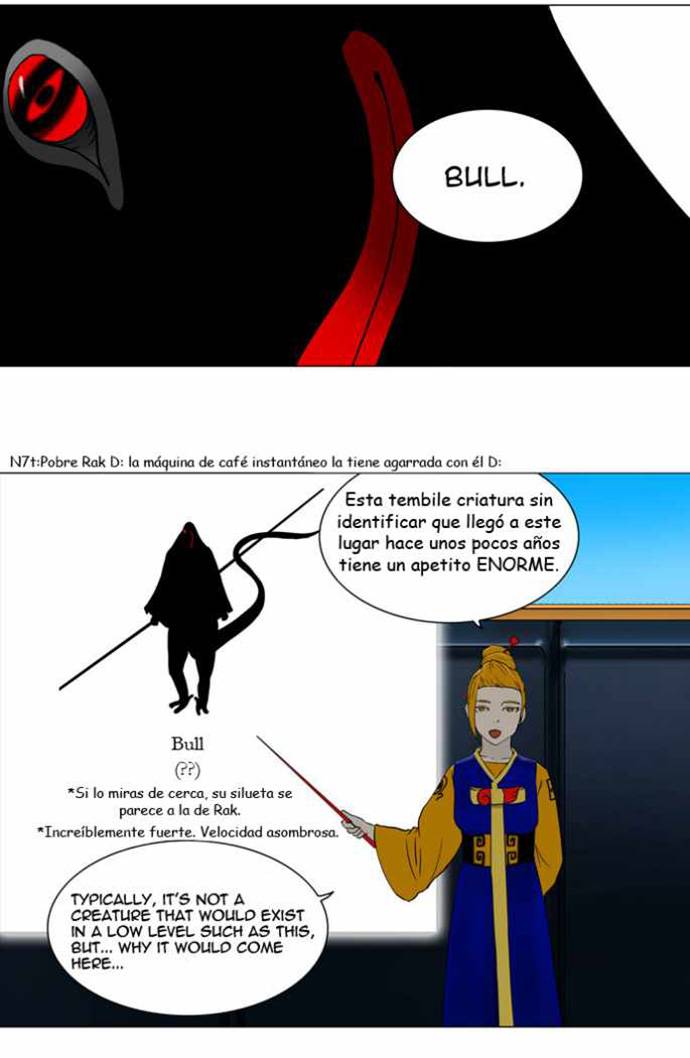 Read Torre de Dios (es) Manga Online