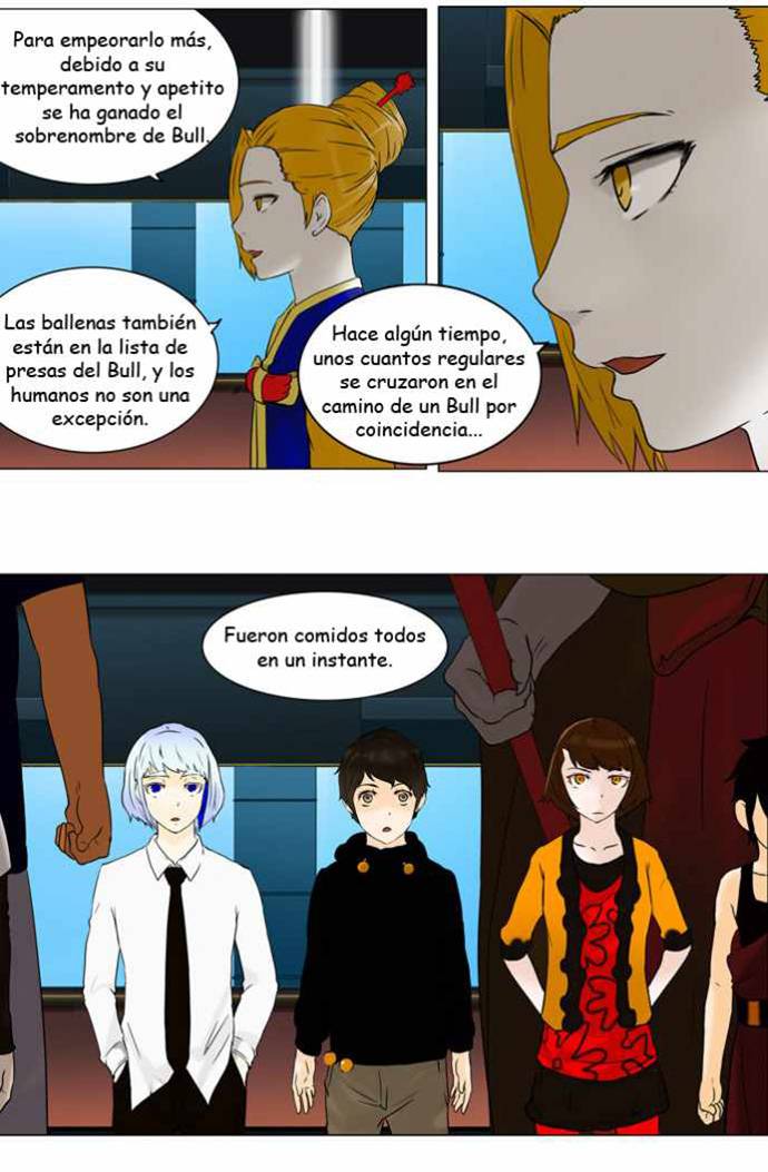 Read Torre de Dios (es) Manga Online