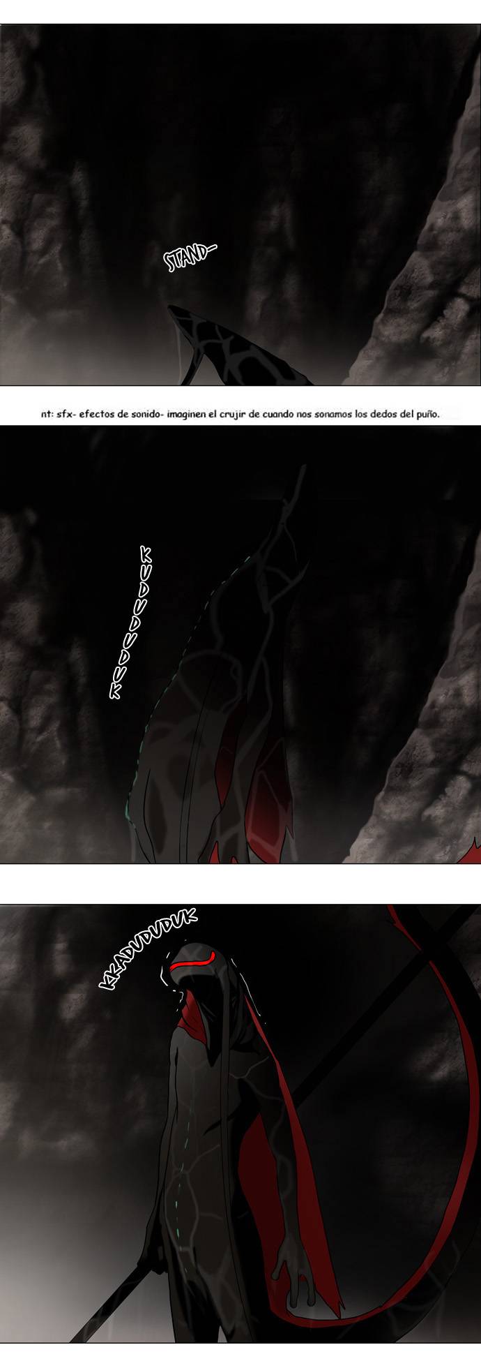 Read Torre de Dios (es) Manga Online