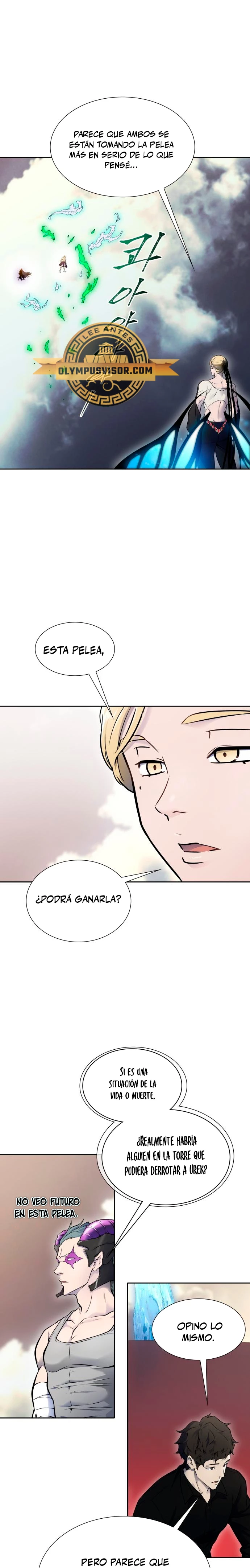 Read Torre de Dios (es) Manga Online