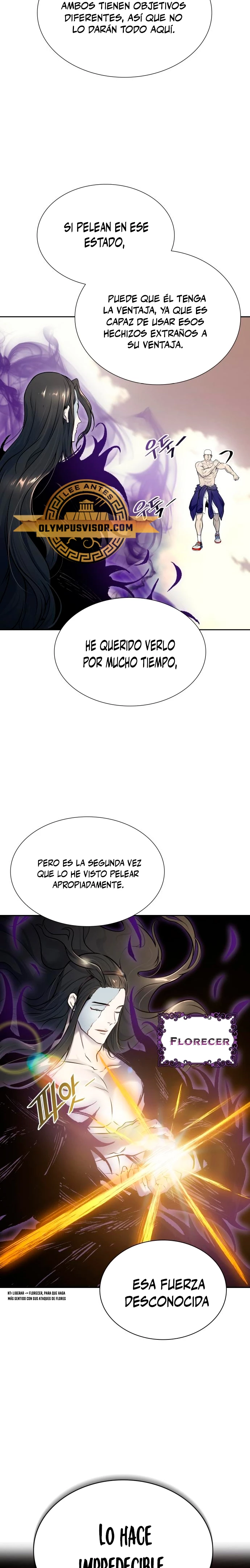 Read Torre de Dios (es) Manga Online