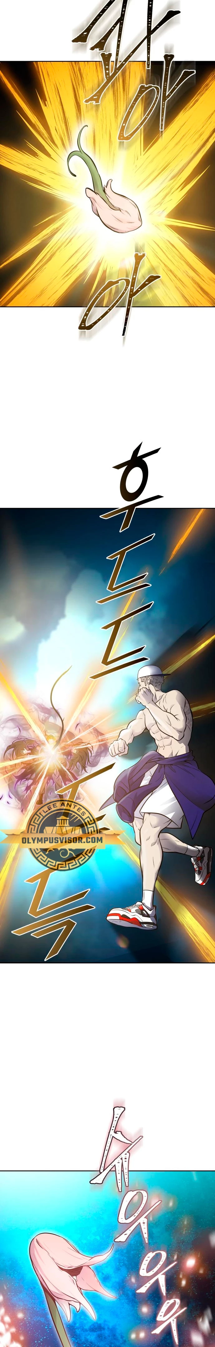 Read Torre de Dios (es) Manga Online