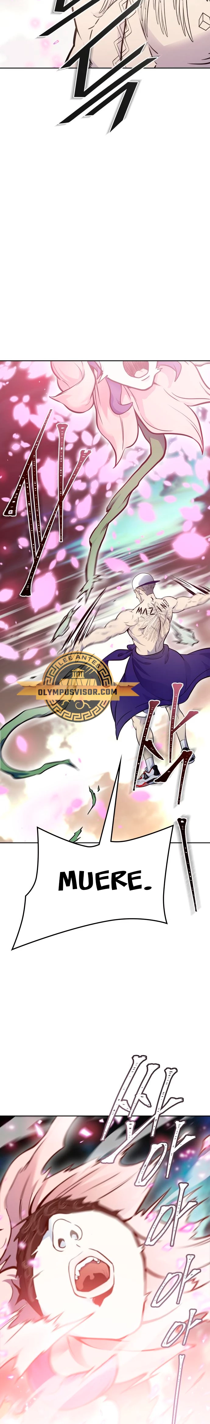 Read Torre de Dios (es) Manga Online