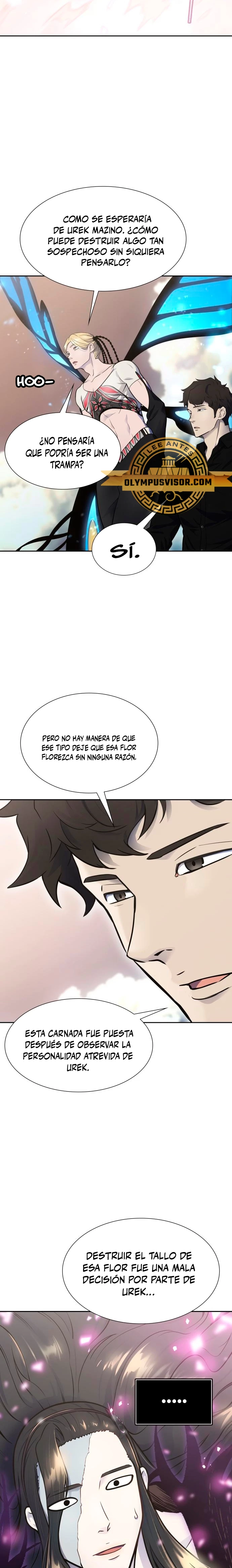 Read Torre de Dios (es) Manga Online