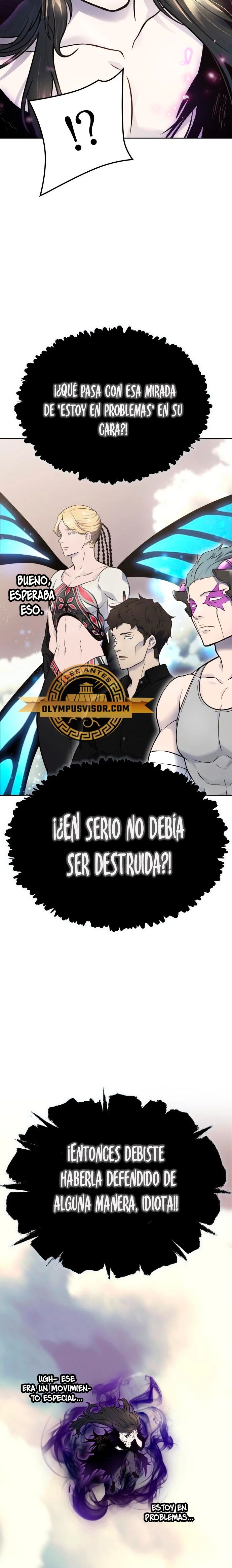 Read Torre de Dios (es) Manga Online