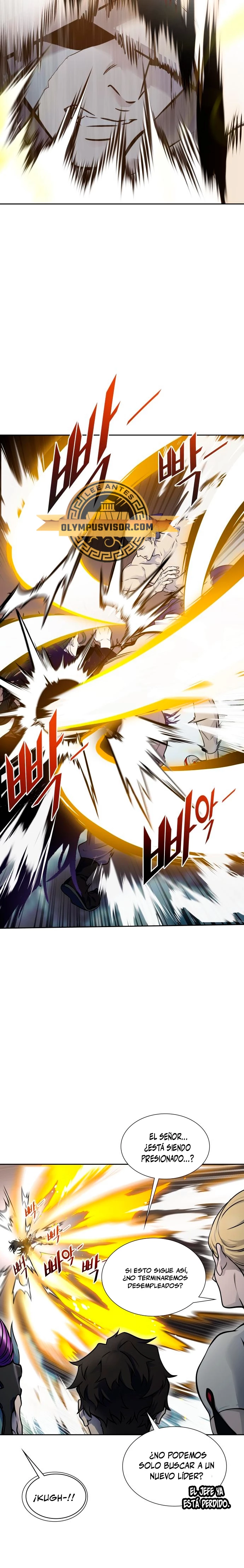 Read Torre de Dios (es) Manga Online