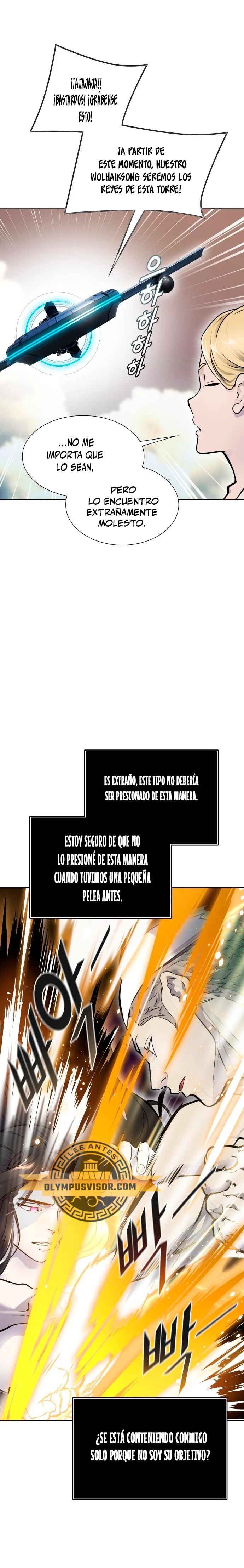 Read Torre de Dios (es) Manga Online