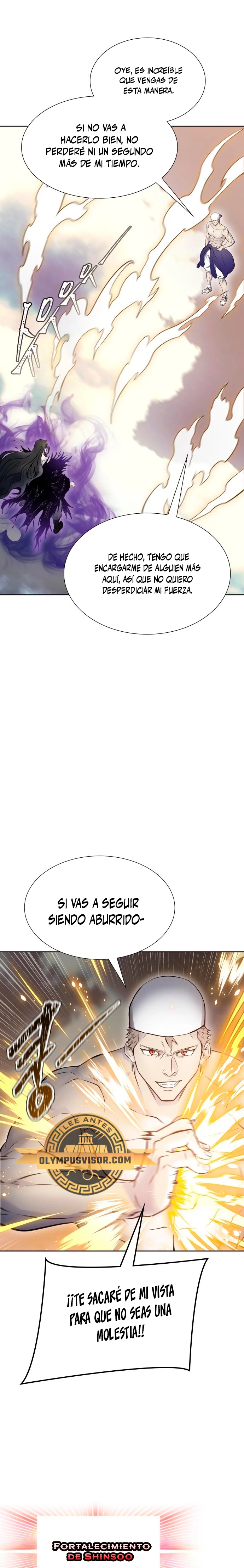 Read Torre de Dios (es) Manga Online