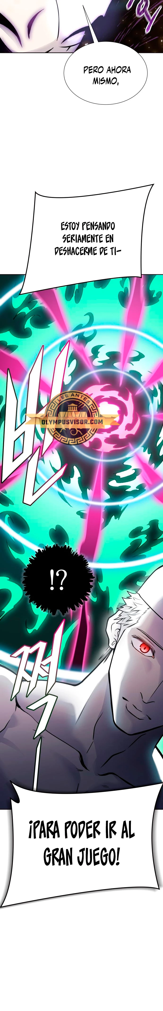 Read Torre de Dios (es) Manga Online