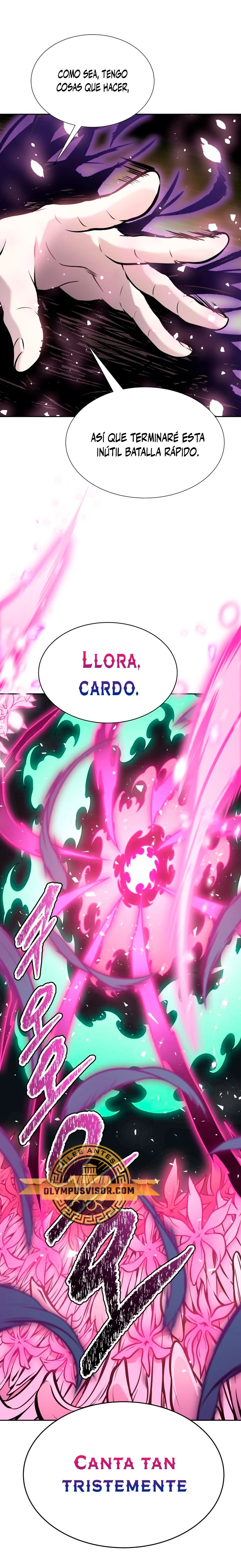 Read Torre de Dios (es) Manga Online