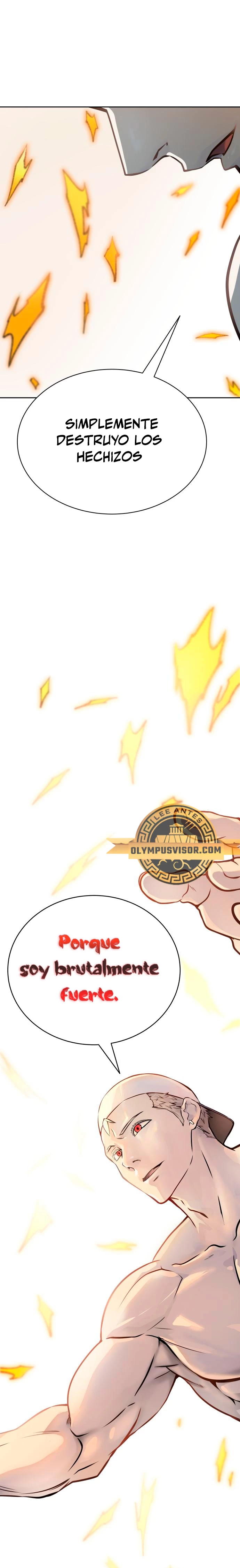 Read Torre de Dios (es) Manga Online