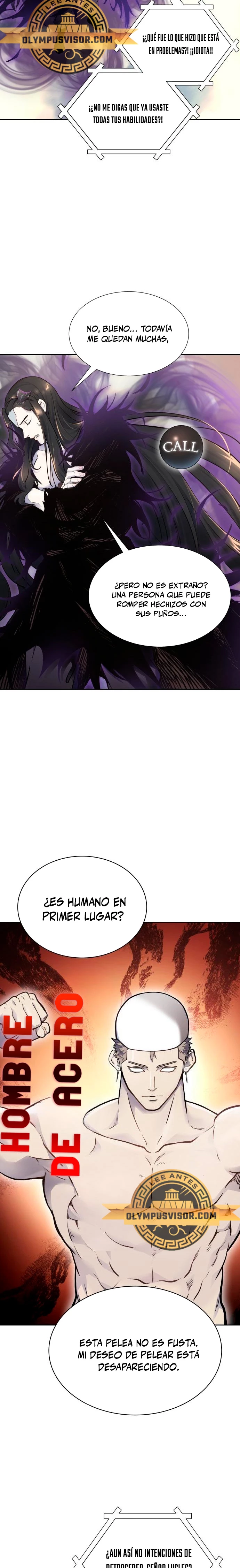 Read Torre de Dios (es) Manga Online