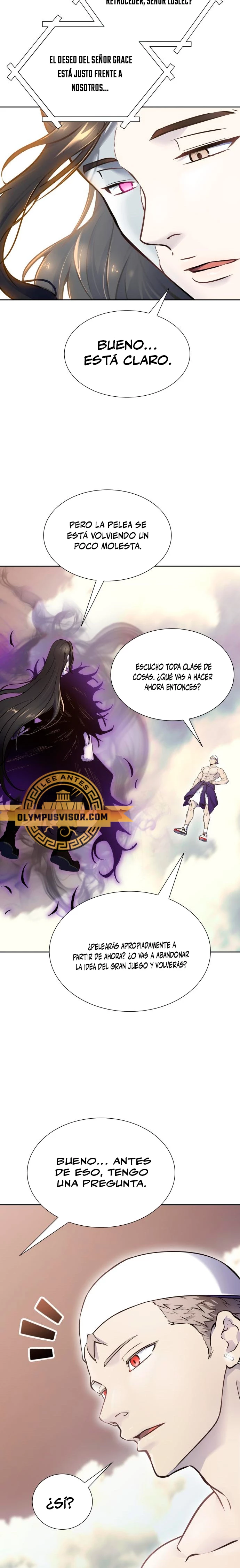 Read Torre de Dios (es) Manga Online