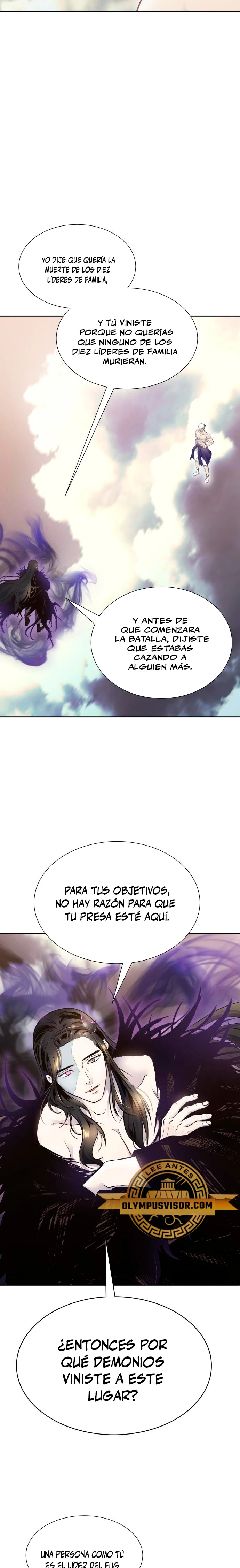 Read Torre de Dios (es) Manga Online